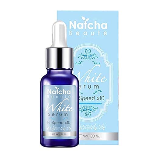 NATCHA BEAUTE WHITE SERUM HI SPEED 10X